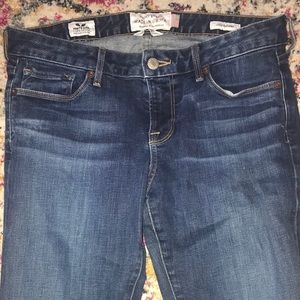 Ladies Lucky Jeans